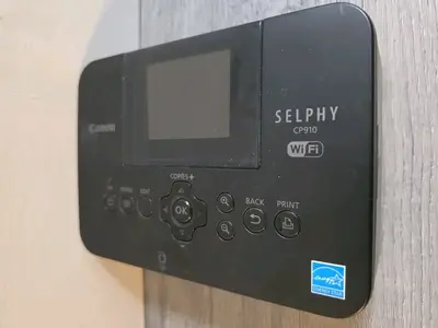 Canon SELPHY CP910 Image
