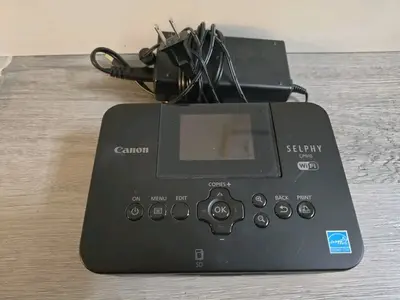 Canon SELPHY CP910 Image