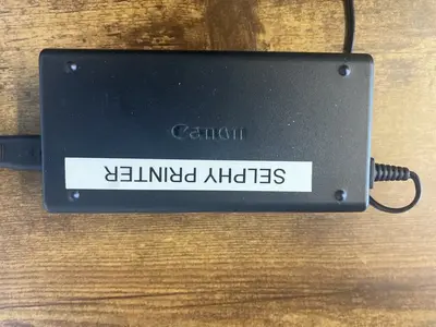 Canon SELPHY CP910 Image