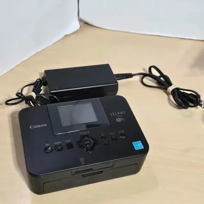 Canon SELPHY CP910 Image