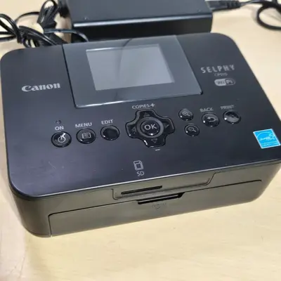 Canon SELPHY CP910 Image
