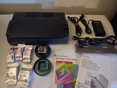 Canon BJC-50 Image