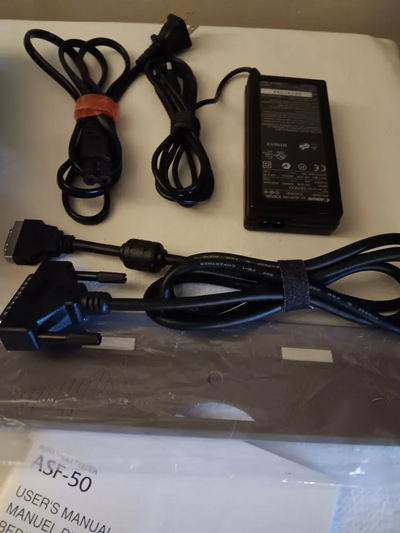 Canon BJC-50 Image