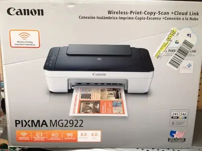 Canon Pixma MG2922 Image