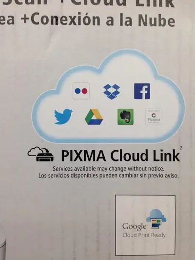 Canon Pixma MG2922 Image
