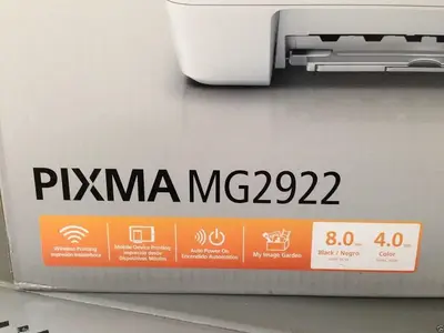 Canon Pixma MG2922 Image