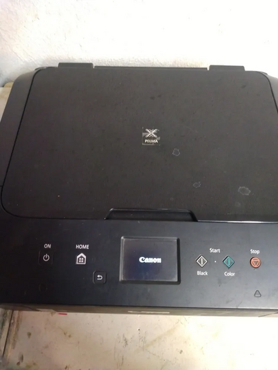 Canon Pixma MG6620 Image