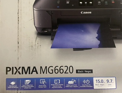 Canon Pixma MG6620 Image