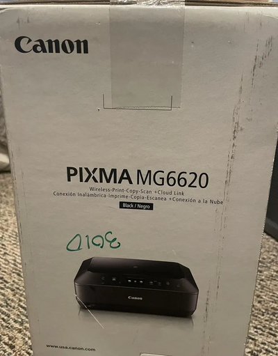 Canon Pixma MG6620 Image
