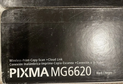 Canon Pixma MG6620 Image