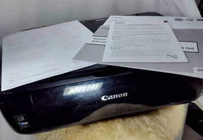Canon MP425 Image