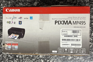 Canon PIXMA MP495 Image