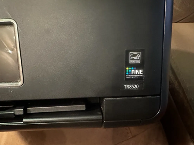Canon TR8520 Image