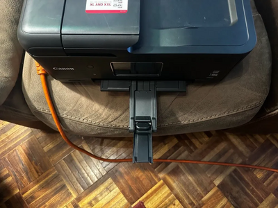 Canon TR8520 Image