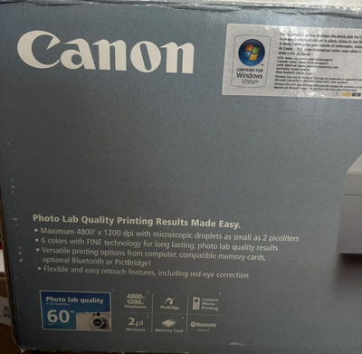 Canon Pixma Image