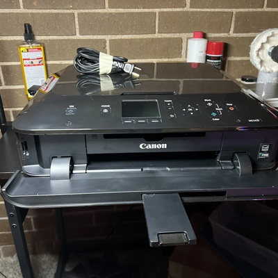 Canon Pixma Image