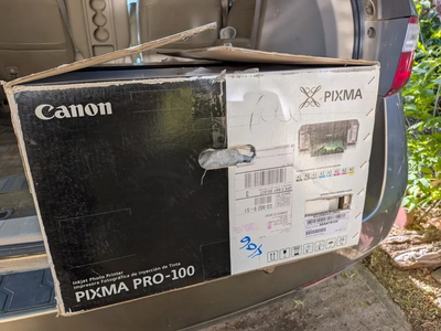 Canon PIXMA PRO-100 Image