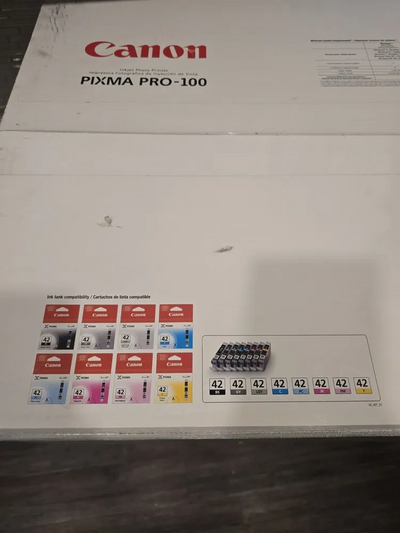 Canon PIXMA PRO-100 Image