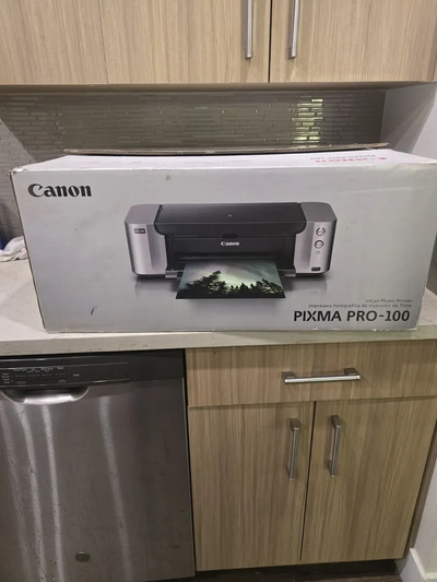 Canon PIXMA PRO-100 Image