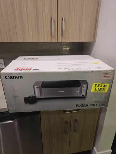 Canon PIXMA PRO-100 Image