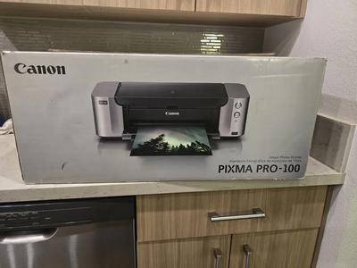 Canon PIXMA PRO-100 Image