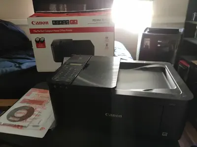 Canon PIXMA TR4522 Image