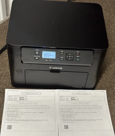 Canon MF113w Image