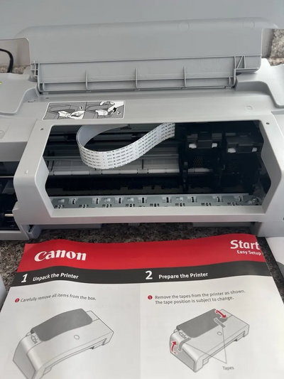 Canon PIXMA IP1600 Image
