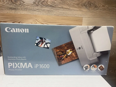 Canon PIXMA IP1600 Image