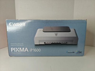 Canon PIXMA IP1600 Image