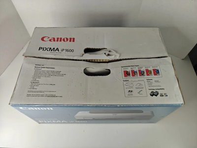 Canon PIXMA IP1600 Image