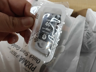 Canon PIXMA IP1600 Image