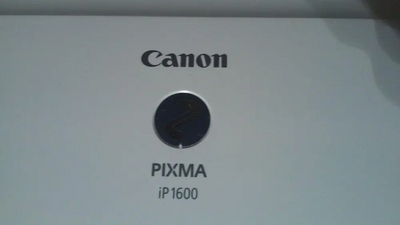 Canon PIXMA IP1600 Image