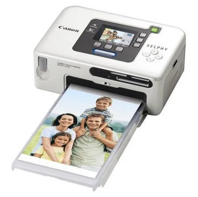 Canon SELPHY CP730 Image