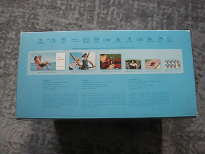 Canon SELPHY CP730 Image