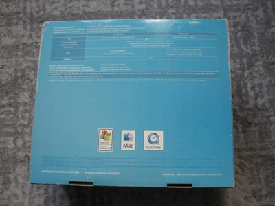Canon SELPHY CP730 Image