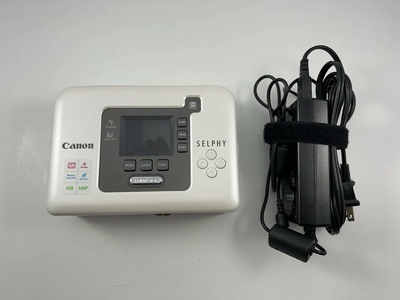 Canon SELPHY CP730 Image