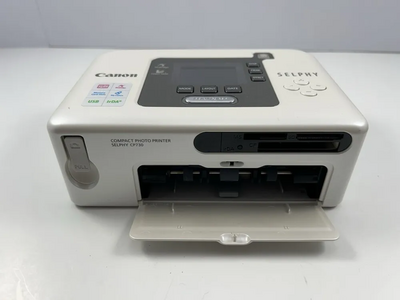 Canon SELPHY CP730 Image