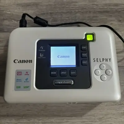 Canon SELPHY CP730 Image