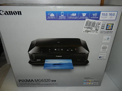 Canon MG6320 Image