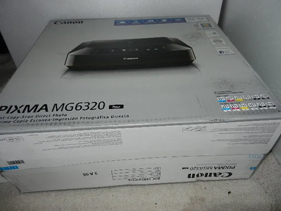 Canon MG6320 Image