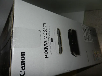 Canon MG6320 Image