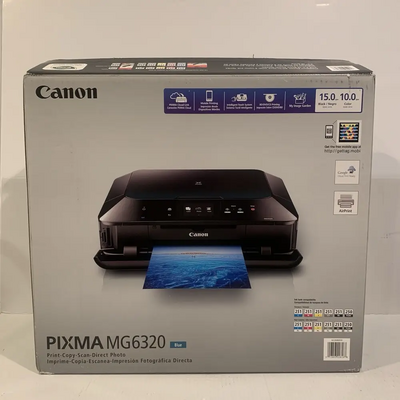 Canon MG6320 Image