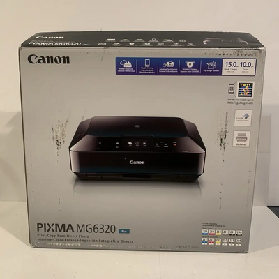 Canon MG6320 Image