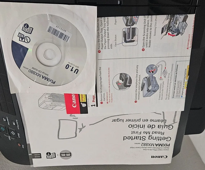 Canon PIXMA MX882 Image
