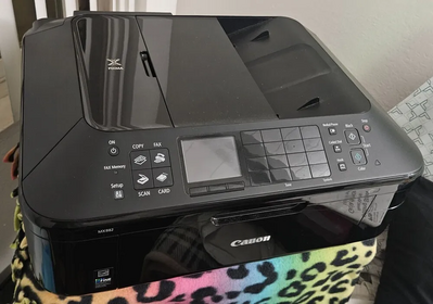 Canon PIXMA MX882 Image