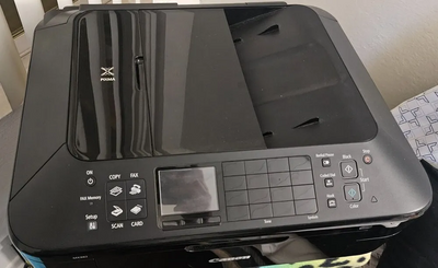 Canon PIXMA MX882 Image