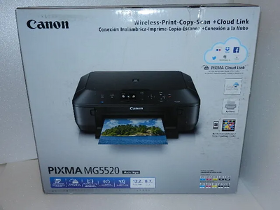 Canon MG5520 Image