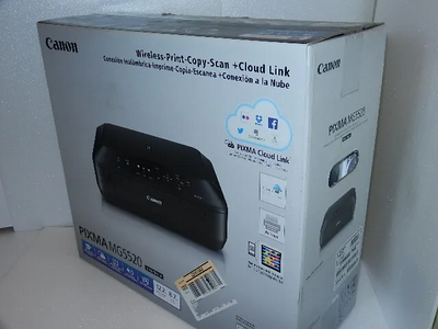 Canon MG5520 Image