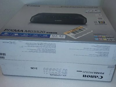 Canon MG5520 Image